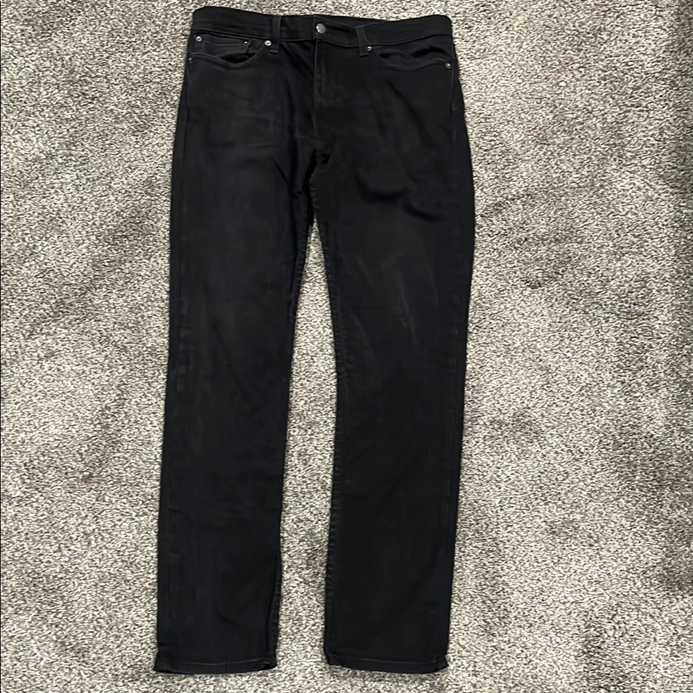 Levi's Black 34x34 Men’s Jeans